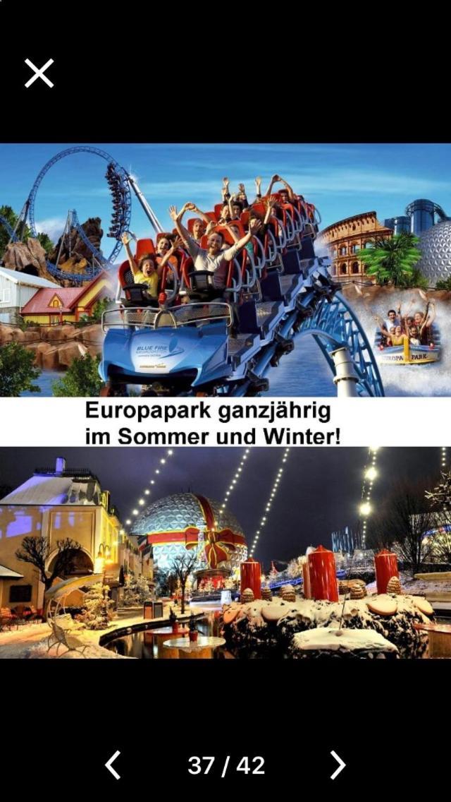 Fewo Grunig Lahr  Luaran gambar